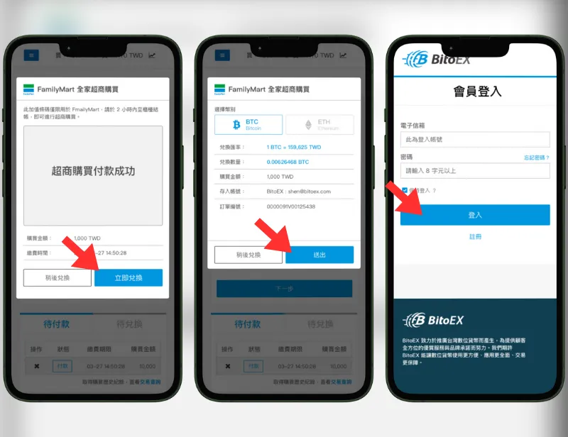 超商買 USDT 教學：台灣 4 大超商 1 分鐘快速下單攻略！
