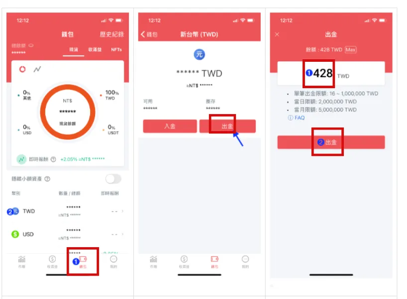 Max 是什麼？3大新手教學：註冊、入金、出金流程！