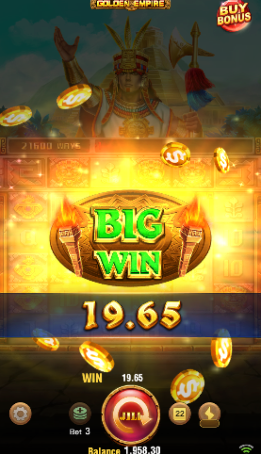 金帝國Golden Empire