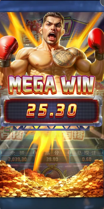 拳拳致富 Boxing Riches