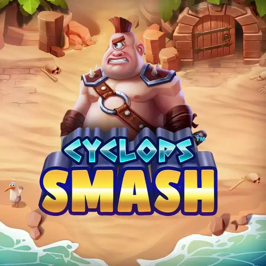 PP電子-Cyclops Smash™
