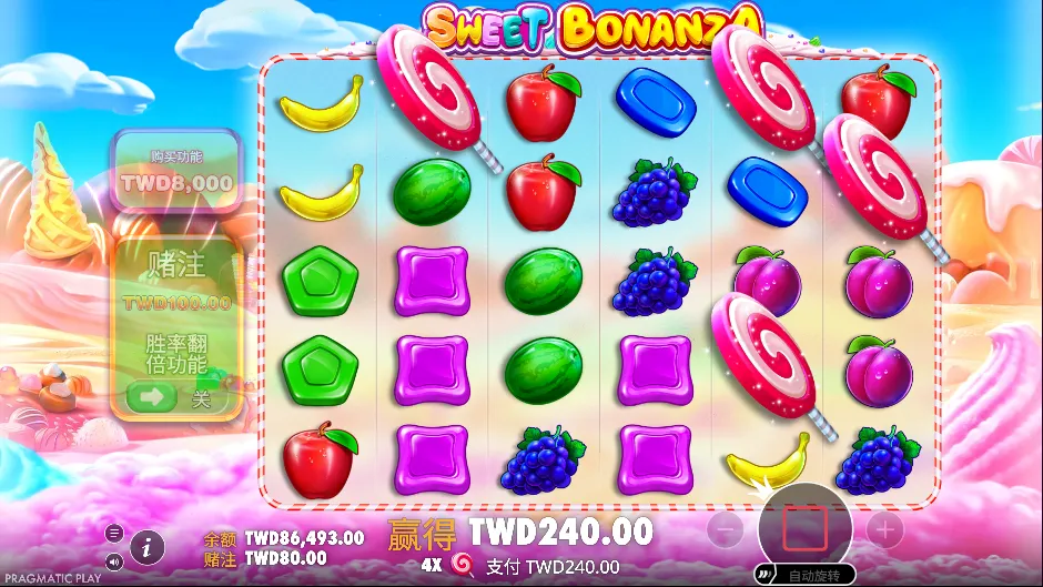 PP電子-Sweet Bonanza®