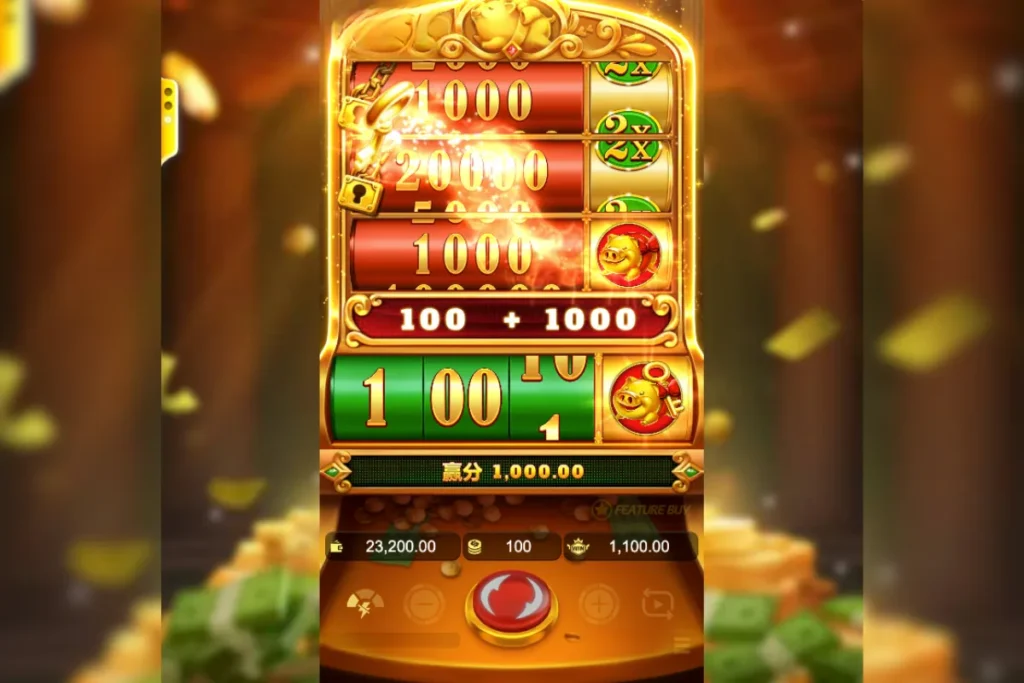 小豬銀行 遊戲畫面 4