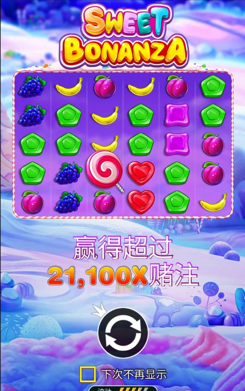 PP電子-Sweet Bonanza®