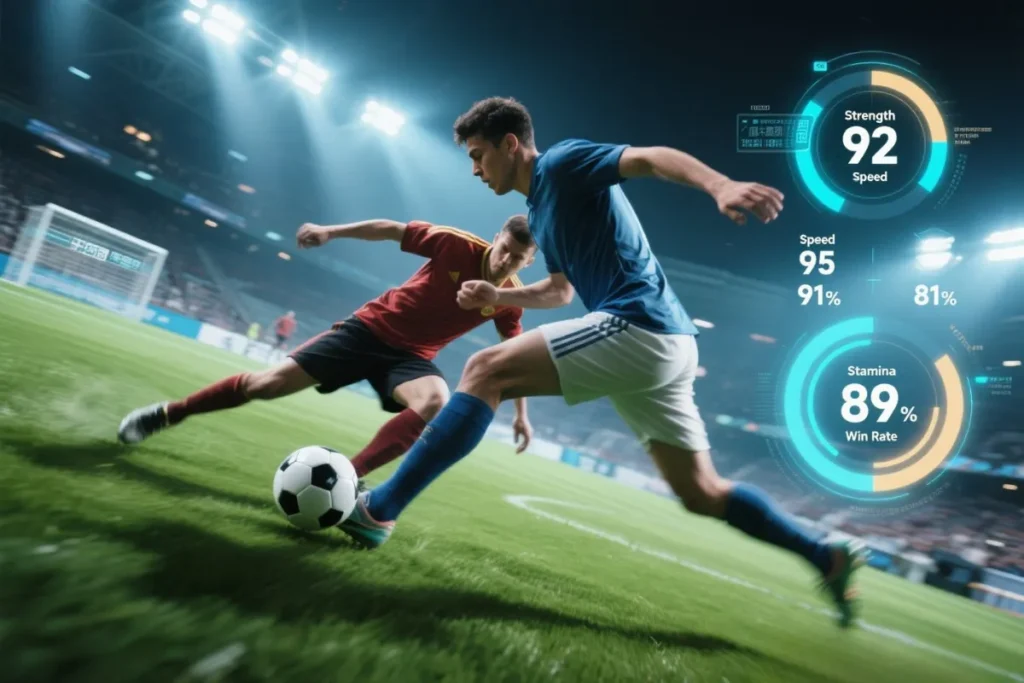 Mysports.AI運彩分析