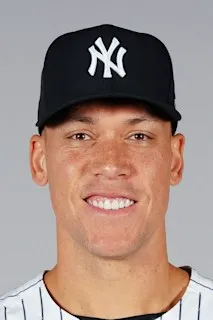紐約洋基Aaron Judge(亞倫·詹姆斯·賈吉)