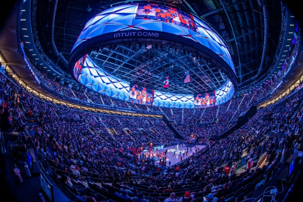 2026NBA明星賽門票票價與Intuit Dome現場資訊